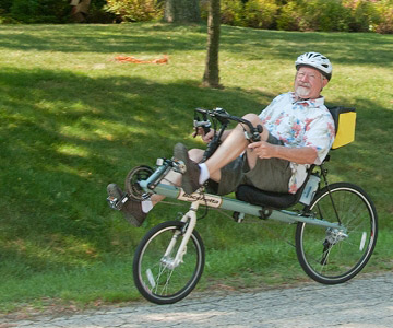 You're Gonna Do What?: Committing to a Cross-Country Cycling Tour Image